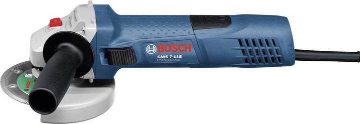 Actual product image Bosch Professional Gws 7-115 (115 mm)