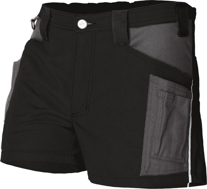 Kübler Shorts ACTIVIQ kurz schwarz/anthrazit Form 2050 Grösse 56 (56)