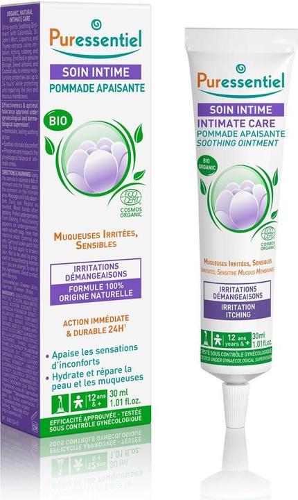 Puressentiel Intimhyg Sal beruhi Tb 30ml (30 ml, Intimcrème)