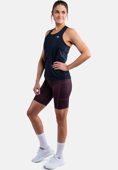 Actual product image CLN Athletics Bike Pocket Shorts (XS)