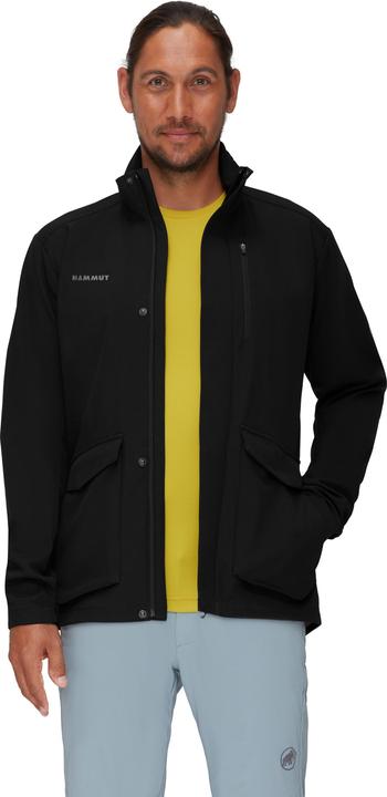 Image du produit Mammut Veste à capuche Seon SO Men (L)