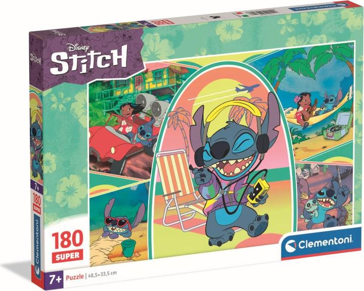 Immagine prodotto Clementoni Parti del puzzle a punti S