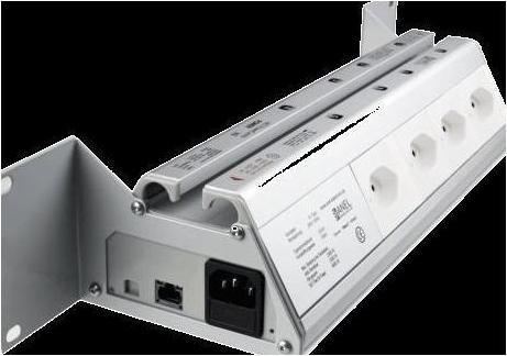 Immagine prodotto Anel NET-PwrCtrl POWER 19" SW, versione Svizzera (8 x, 1.80 m)