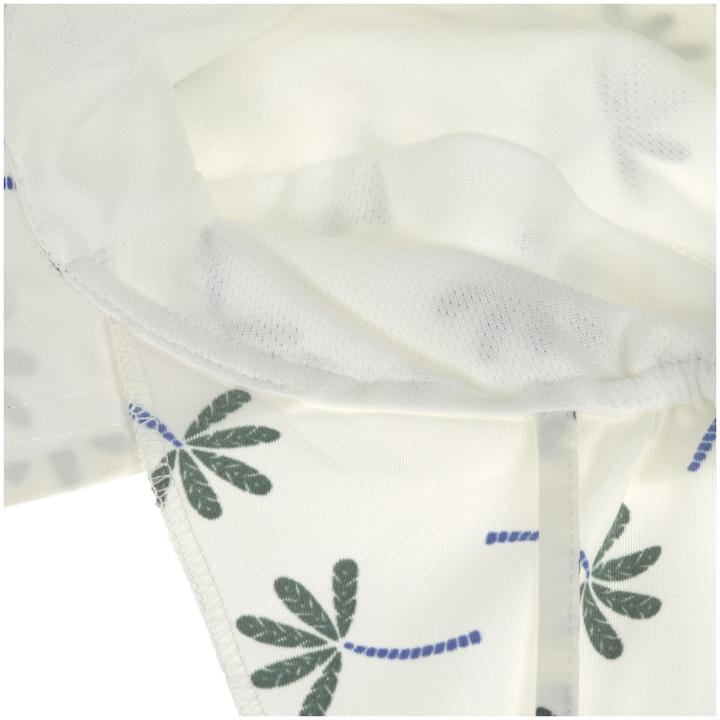 Immagine prodotto Lässig Cappello da sole Flap Palms Nature taglia 46/49 (47, 49)
