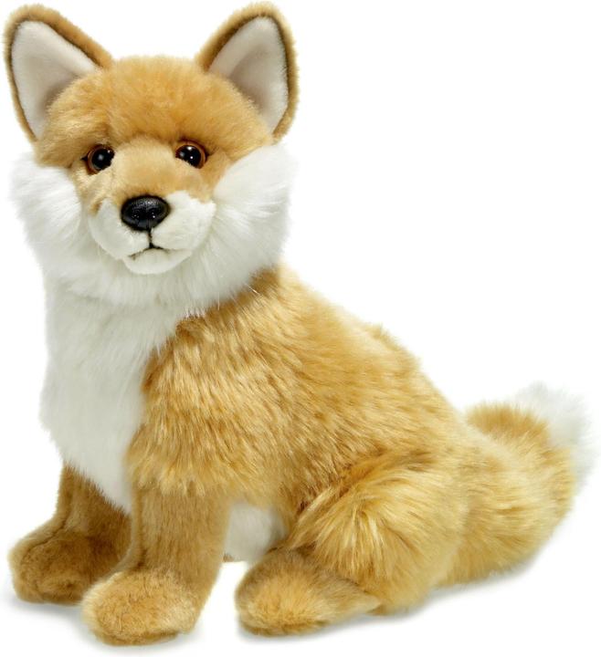 WWF Volpe Rossa (23 cm)