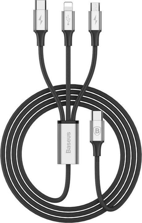 Image du produit Baseus Camlt-Sus (1.20 m, USB 2.0)