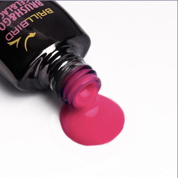 BrillBird Brush & go Gel&lac GoGL 83 - 8ml (Gel-Effekt Nagellack)