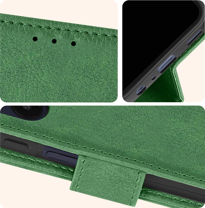 Produktbild Avizar Chesterfield Wallet Cover Series (Samsung Galaxy A25 5G)