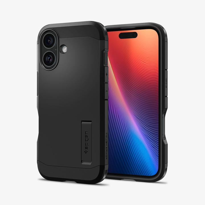 Actual product image Spigen Tough Armor (Apple iPhone 16)