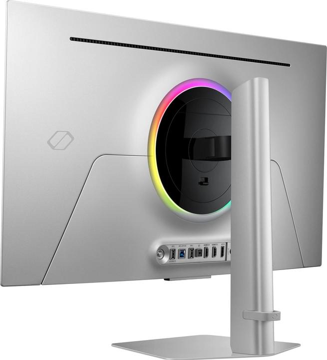 Actual product image Samsung Odyssey OLED G8 - G81SF (3840 x 2160 Pixels, 32")