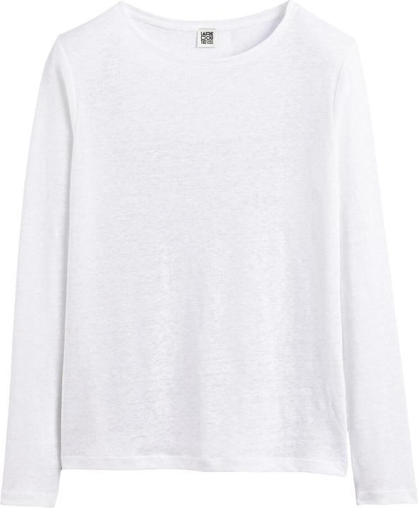 Immagine prodotto La Redoute Collections Camicia con scollo rotondo (S)
