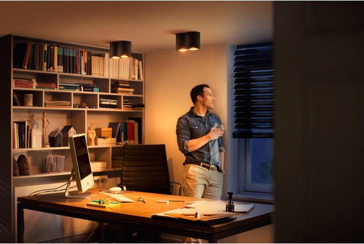 Actual product image Philips White Ambiance Pillar (350 lm, GU10)