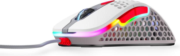 Actual product image CHERRY xtrfy M4 RGB Retro Edition (Cable)