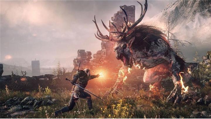 Immagine prodotto Bandai Namco The Witcher 3: Caccia Selvaggia (Xbox One X, Xbox Series X, Multilingue)
