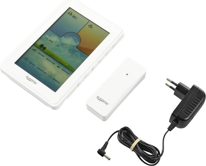 Actual product image Sygonix SY-5509564