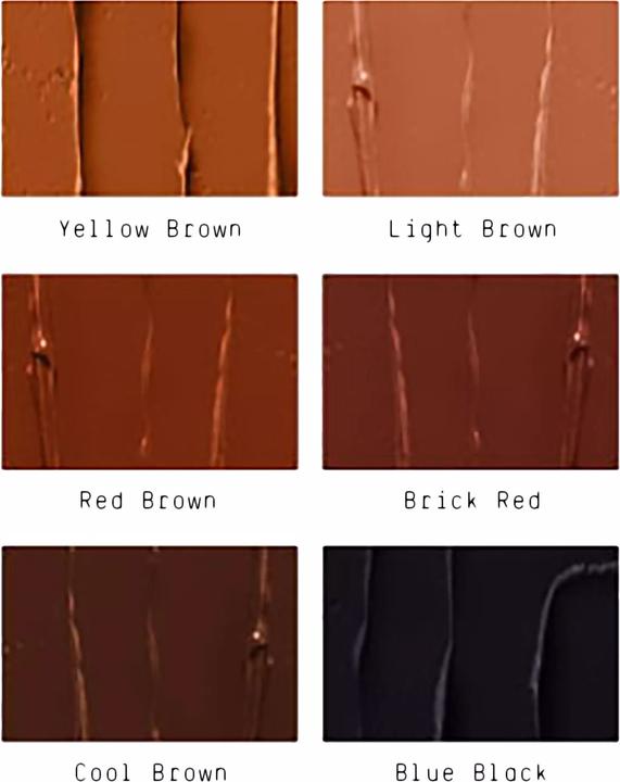 Produktbild MAC Cosmetics Studio Fix Conceal and Correct Palette (Extra Deep)