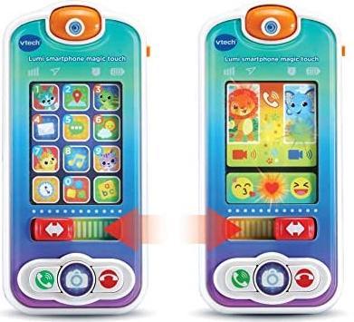 Productafbeelding VTech Baby's smartphone (Duits)