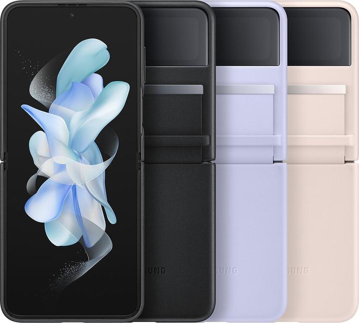 Image du produit Samsung Flap Cover (Samsung Galaxy Z Flip4)