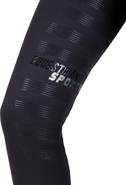 Actual product image Qhp Riding Leggings World Tour Full Seat Ladies (32)