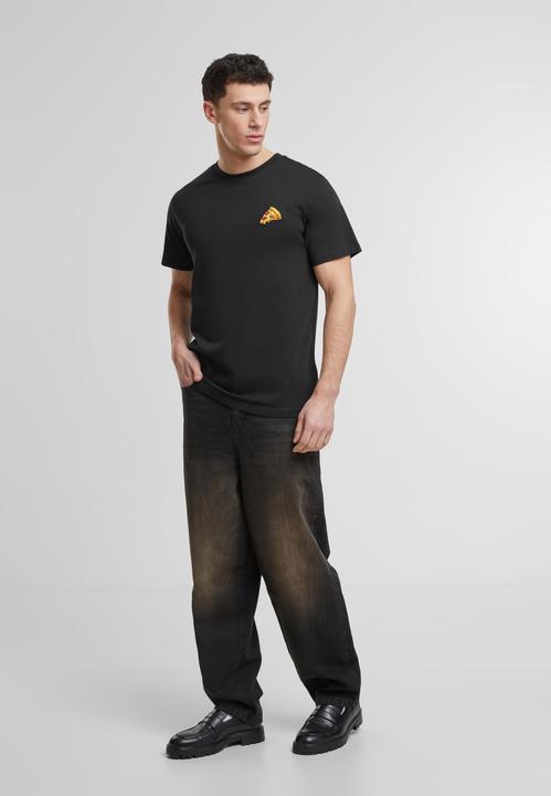Actual product image Miss Tee Pizza EMB Tee - 191363 (S)