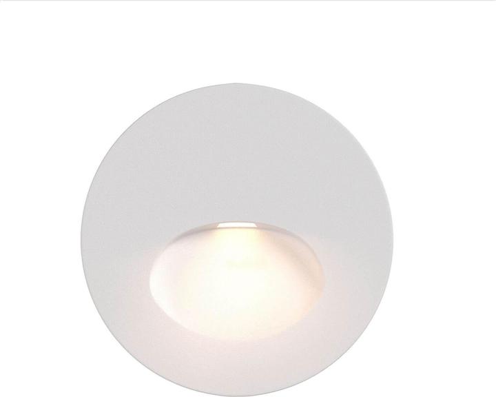 Produktbild Maytoni Bil LED Treppenbeleuchtung 3W Weiss IP54 Warmweiss (60 lm)