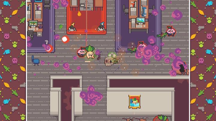 Image du produit Graffiti Games Turnip Boy Robs a Bank (Switch, DE)