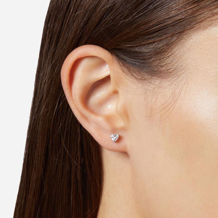 Immagine prodotto Chiara Ferragni Heart Ohrstecker (Argento 925)