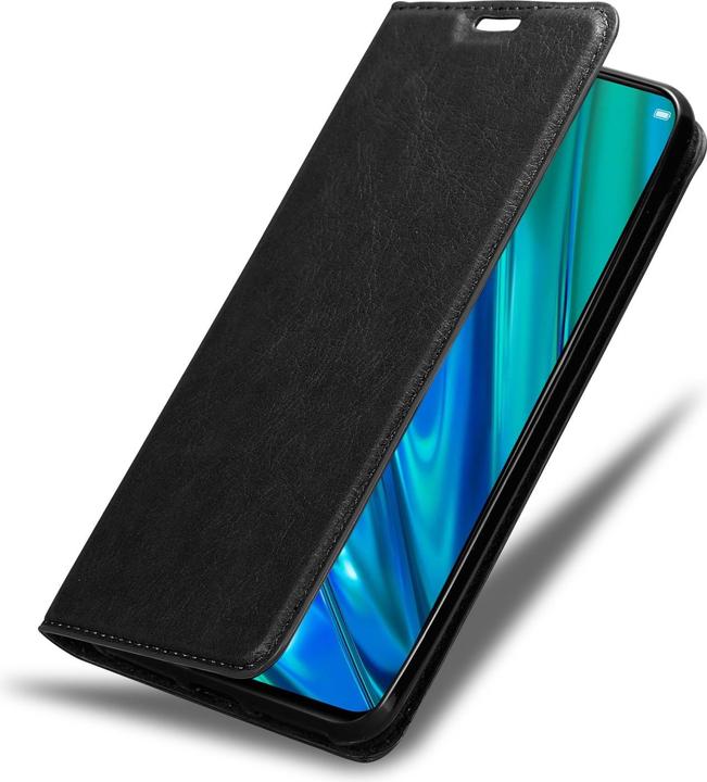 Image du produit Cadorabo Housse pour Realme 5 PRO / Realme Q en Book Invis. Style magnétique (Realme 5 Pro, Domaine Q)
