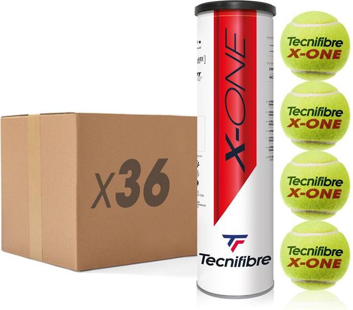 Actual product image Tecnifibre X-One