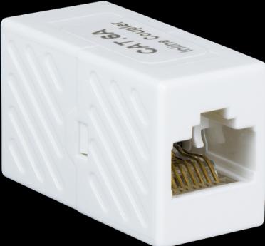 Produktbild LogiLink Patchkabelverbinder (Netzwerk Kupplung)