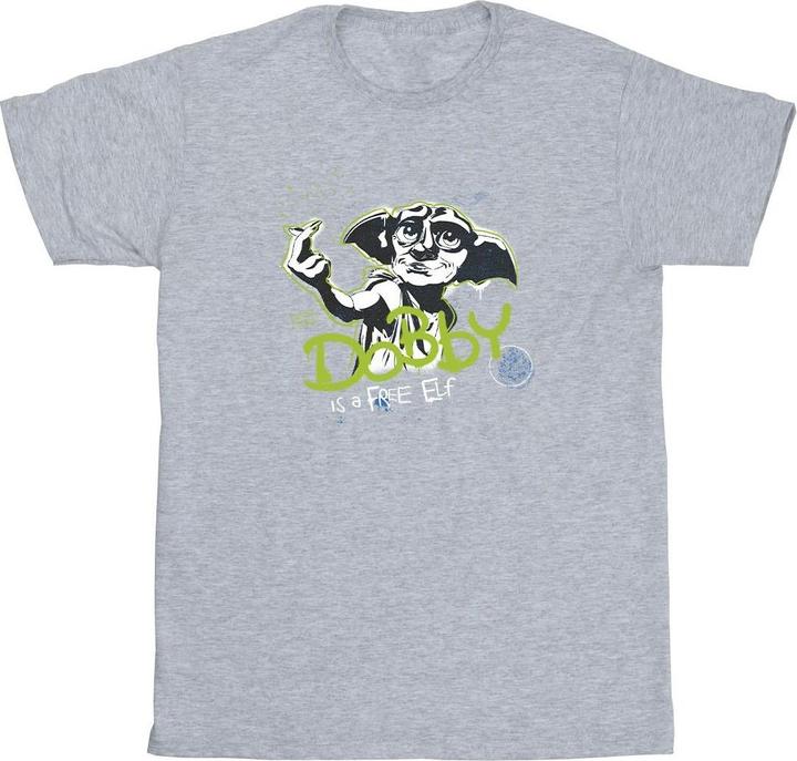 Produktbild Dobby A Free Elf TShirt Jungen (140, 146)