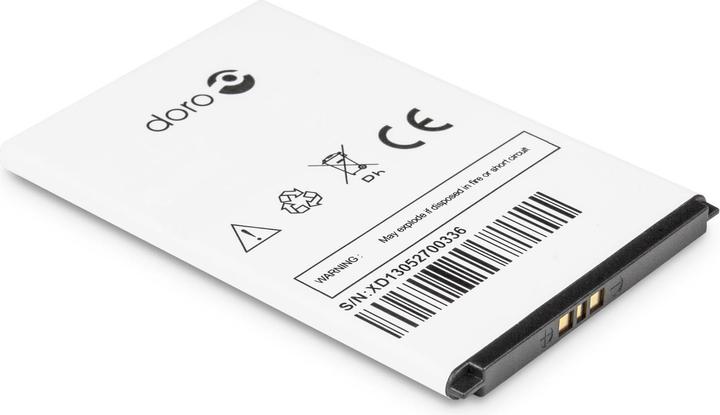 Immagine prodotto Doro Batteria ricaricabile per 7011/731x/780x ECO