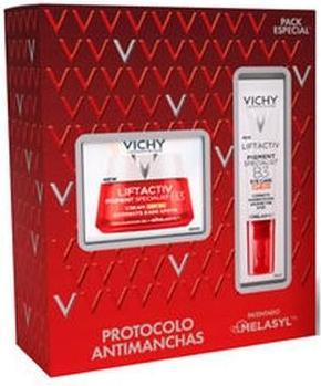 Actual product image Vichy Liftactiv B3 Anti-Stain Day Cream Spf50 Set Of 2 (Sun cream face, SPF 50)