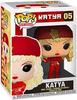 Actual product image Funko Pop Drag Queens Katya Limited Edition