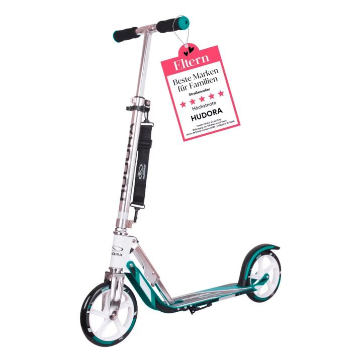 Image du produit Hudora Grande roue 205 Step - Turquoise