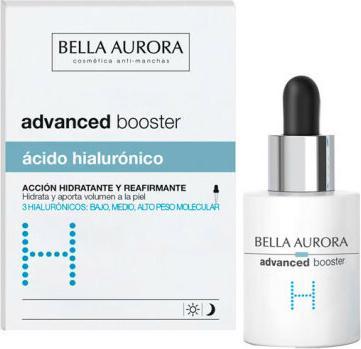 Immagine prodotto Bella Aurora Siero anti-età Advanced Booster Acido Ialuronico 30ml (30 ml)