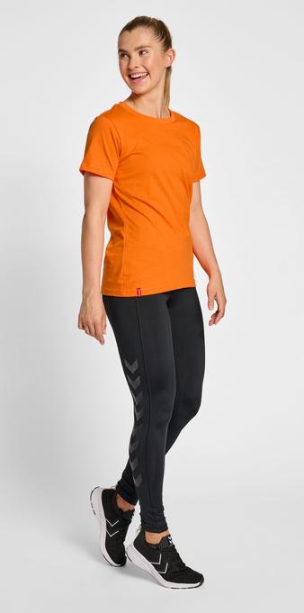 Produktbild hummel Red Heavy T-Shirt S/S Woman (M)