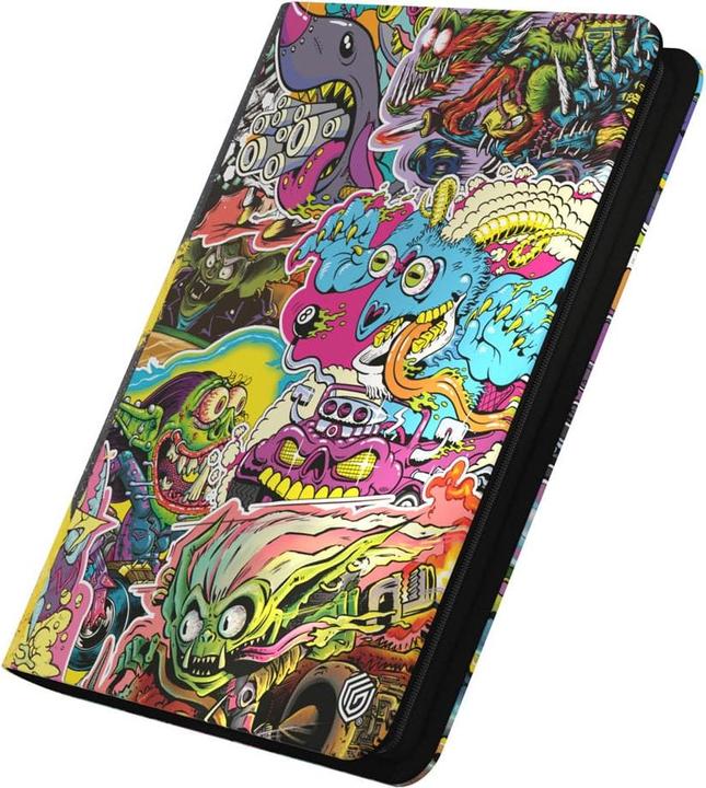 Image du produit Ultimate Guard Zipfolio 360 Xenoskin Magic: The Gathering "Aetherdrift" - Design 4