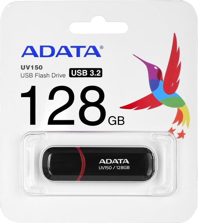 Produktbild Adata DashDrive UV150 (128 GB, USB-A)