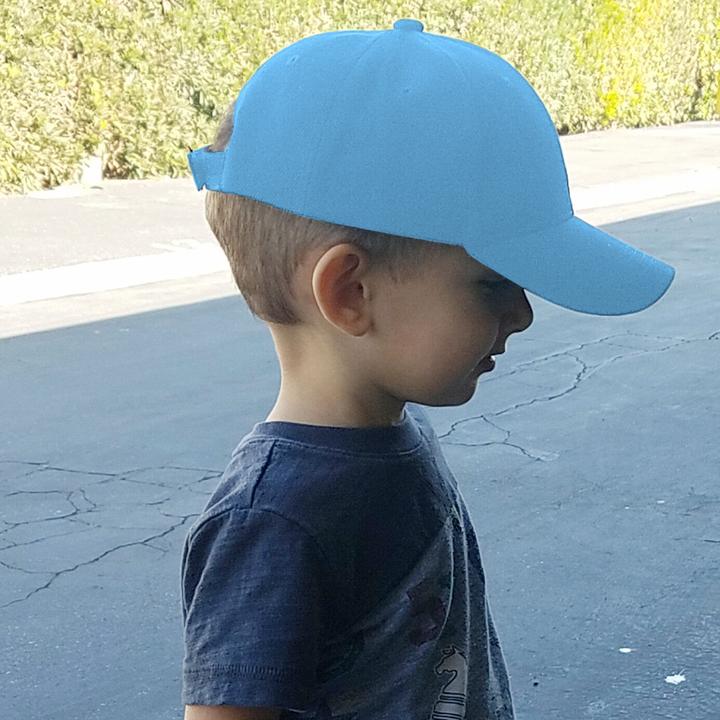 Actual product image Regatta Baseball cap solid color (2 piecespack) (One size)