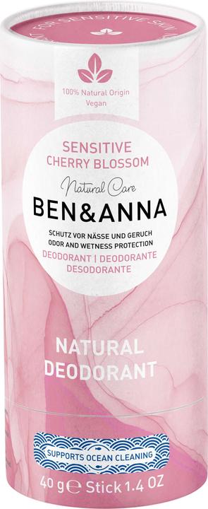 Ben & Anna Sensitive Cherry Blossom (Stick)