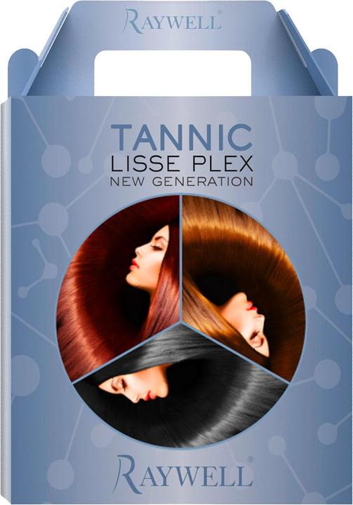 Immagine prodotto Raywell Kit Plex Lisse Tannic (Set per la cura dei capelli)