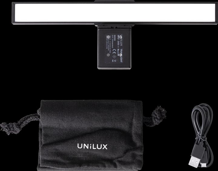 Actual product image Unilux Travelight (350 lm)