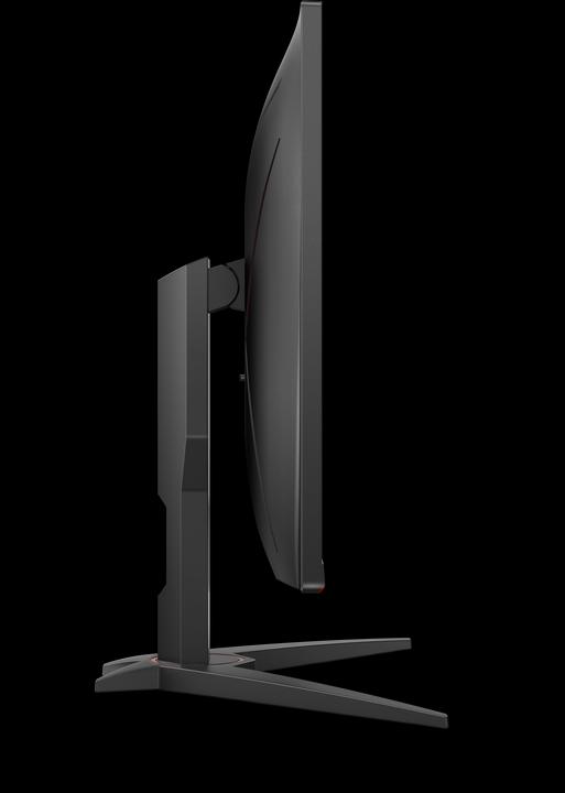 Actual product image AOC U28G2AE/BK (3840 x 2160 Pixels, 28")
