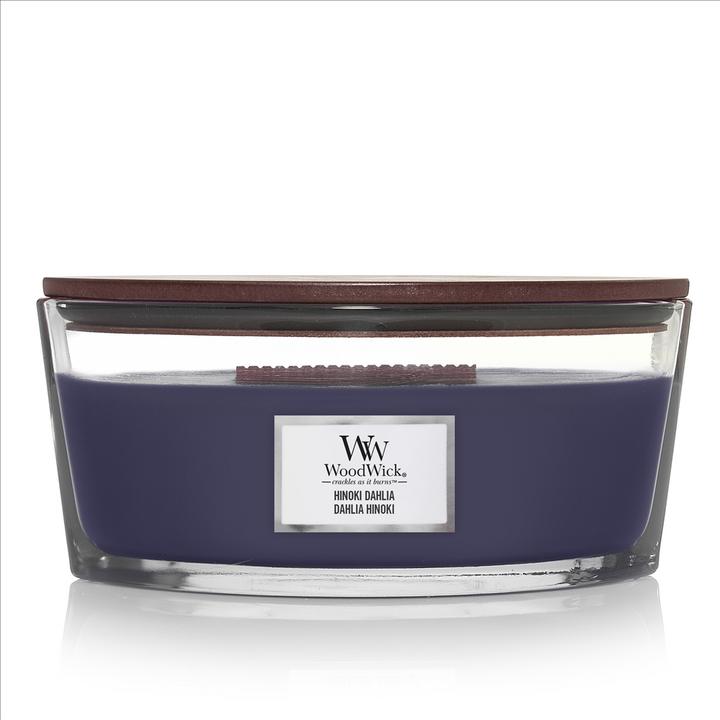 Immagine prodotto WoodWick Hinoki Dahlia (453.60 g)