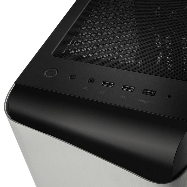 Produktbild Silverstone Seta A1 (mATX, Mini-ITX, ATX)