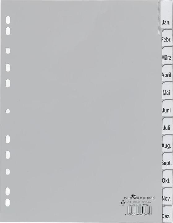 Produktbild Durable Register PP