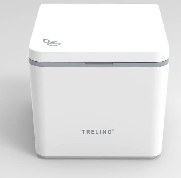 Produktbild Trelino ® Evo S - Trenntoilette (Weiss)