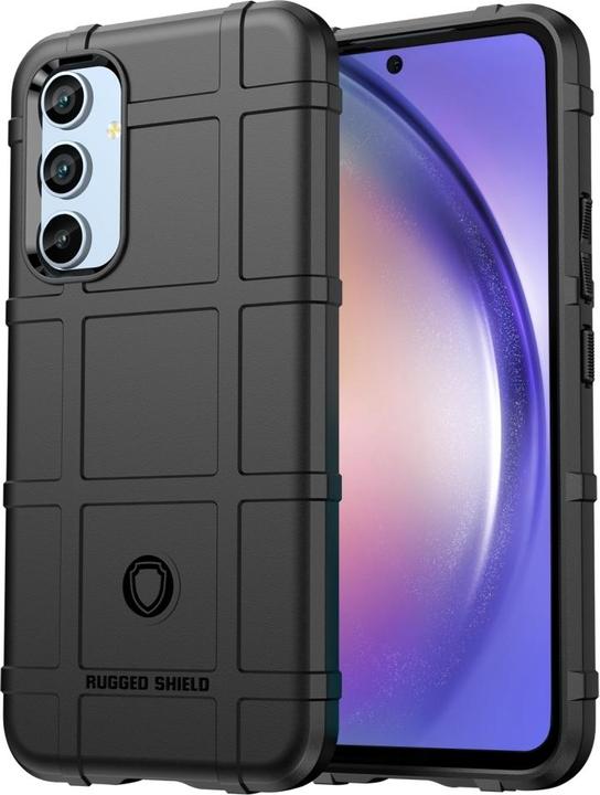 Screenguard Samsung Galaxy A54 5G Rugged Shield Cover (Samsung Galaxy A54 5G)