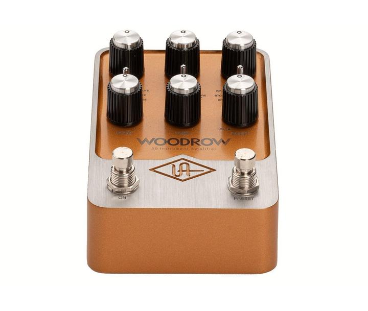 Produktbild Audio UAFX Woodrow '55 Instrument Amplifier - Gitarreneffekt (Gitarre)